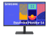 Samsung S27C432GAU - C432 Series - Fremsiden