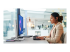 Dell UltraSharp U2724D - Venstre vinkel