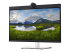 Dell 24 Video Conferencing Monitor P2424HEB - Høyre vinkel