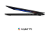 Lenovo ThinkPad X1 Carbon Gen 13 - Høyre side