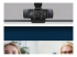 Logitech C920e - Nettkamera - Fremsiden