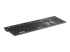 HP 725 - Tastatur - multi-enhet, oppladbar, drevet av SuperCapacitor - Venstre vinkel