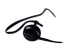 Jabra - Halsbånd - for PRO 900, 920, 930, 9450, 9460, 9465, 9470 - 
