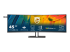 Philips 45B1U6900C - LED-skjerm - Fremsiden