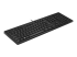 HP 125 - Tastatur - USB - Venstre vinkel