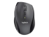 Logitech M705 - Mus - høyrehendt - Topp