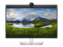 Dell 24 Video Conferencing Monitor P2424HEB - Fremsiden