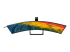 Philips 45B1U6900C - LED-skjerm - Topp
