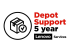 Lenovo Depot/Customer Carry-In Upgrade - Fremsiden