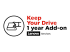 Lenovo Keep Your Drive - Fremsiden