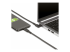 StarTech.com 6ft (2m) Rugged Right Angle USB-C Cable, USB 3.2 Gen 1 (5 Gbps), USB C to C Data Transfer Cable, 4K 60Hz DP Alt Mode, 100W Power Delivery - Nærbilde
