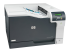 HP Color LaserJet Professional CP5225 - Venstre vinkel