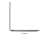 Dell XPS 13 9345 - AI Ready - Venstre side