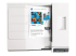 HP Color LaserJet Professional CP5225 - Topp