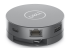 Dell 6-in-1 Multiport Adapter DA305 - Venstre vinkel