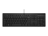 HP 125 - Tastatur - USB - Fremsiden