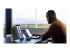 Dell Pro Plus P1425 - LED-skjerm - Venstre vinkel