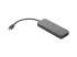 Lenovo USB-C to 4 Port USB-A Hub - Venstre vinkel