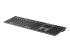 HP 725 - Tastatur - multi-enhet, oppladbar, drevet av SuperCapacitor - Høyre vinkel