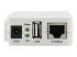 StarTech.com 1-Port Wireless N USB 2.0 Network Print Server - Høyre side