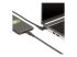 StarTech.com 6ft (2m) Rugged Right Angle USB-C Cable, USB 3.2 Gen 1 (5 Gbps), USB C to C Data Transfer Cable, 4K 60Hz DP Alt Mode, 100W Power Delivery - Flere vinkler
