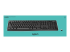 Logitech Wireless Keyboard K270 - Fremsiden