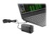 Lenovo 65W USB-C Travel Adapter - Venstre vinkel