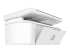 HP LaserJet MFP M140w - Venstre vinkel